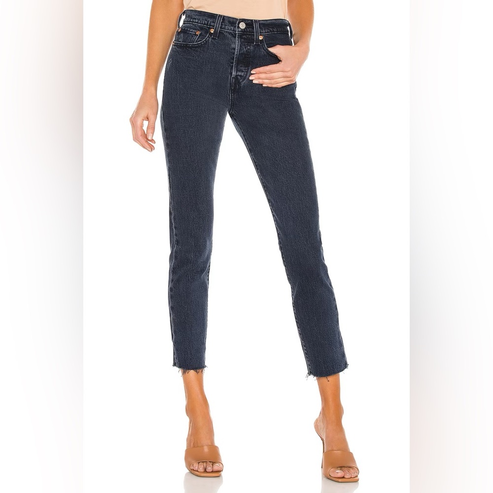 Levi’s Wedgie Fit Ankle Women’s Jeans